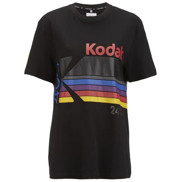 Opening Ceremony Kodak Logo T-Shirt 100% Cotton Size XS - Picture 2 of 8